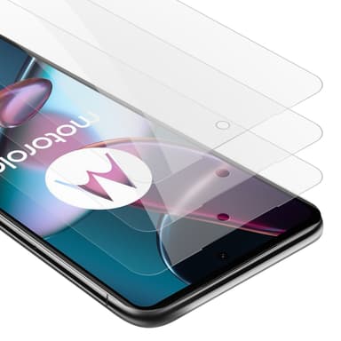 Motorola EDGE 30 PRO / EDGE+ 3x Suojakalvo Karkaistu