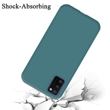 Samsung Galaxy A41 Suojakuori Kotelo Case Cover