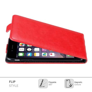 iPhone 6 PLUS / 6S PLUS Suojakuori Lompakkokotelo