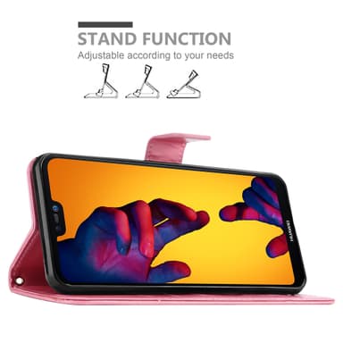 Huawei P20 LITE 2018 / NOVA 3E Suojakuori