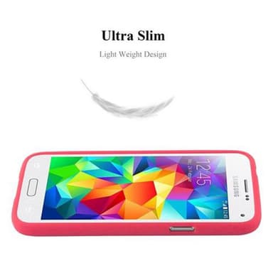 Suojakuori Samsung Galaxy S5 MINI / S5 MINI DUOS Kotelo
