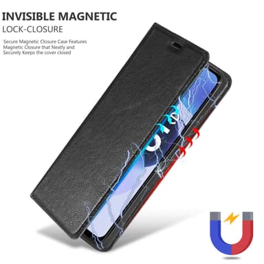 Realme C35 / Narzo 50A PRIME Suojakuori Lompakkokotelo