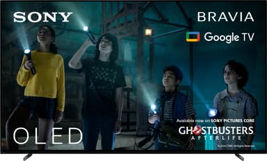 Sony Bravia 65” A80L 4K OLED älytelevisio (2023)