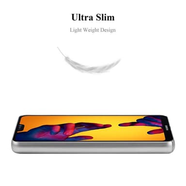 Huawei P20 LITE 2018 / NOVA 3E Suojakuori Kotelo Cover