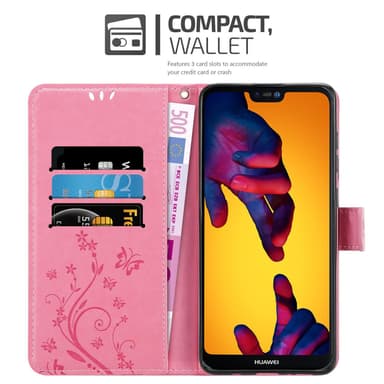 Huawei P20 LITE 2018 / NOVA 3E Suojakuori