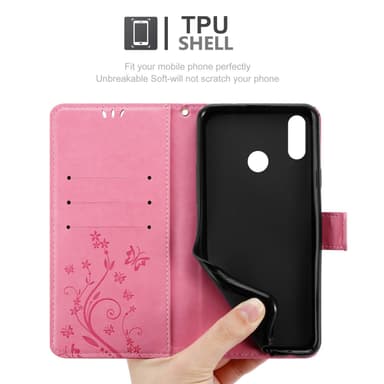 Huawei P20 LITE 2018 / NOVA 3E Suojakuori