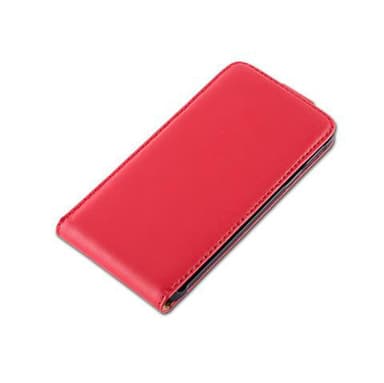 Samsung Galaxy ALPHA Suojakuori Cover (Punainen)
