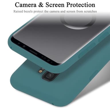 Samsung Galaxy S9 PLUS Suojakuori Kotelo Case Cover