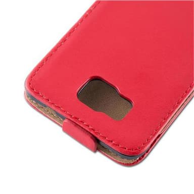 Samsung Galaxy ALPHA Suojakuori Cover (Punainen)