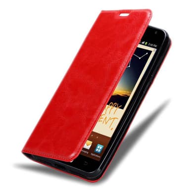 Samsung Galaxy NOTE 1 Suojakuori Lompakkokotelo