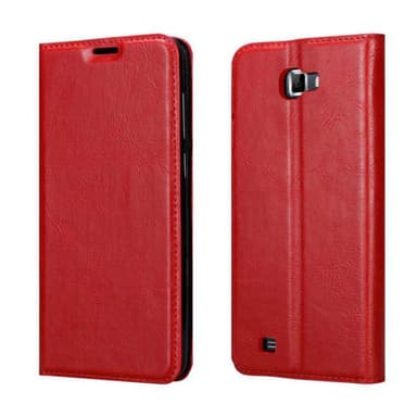 Samsung Galaxy NOTE 1 Suojakuori Lompakkokotelo
