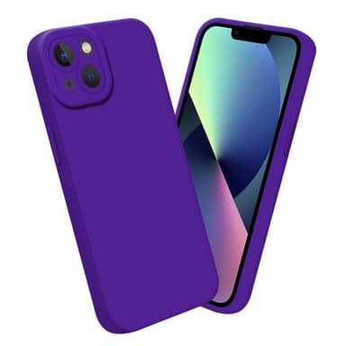 iPhone 14 PLUS Suojakuori Kotelo (Violetti)