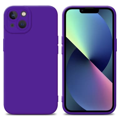 iPhone 14 PLUS Suojakuori Kotelo (Violetti)