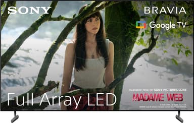 Sony Bravia 75” X85L 4K Full Array LED älytelevisio (2023)