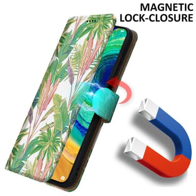 Huawei MATE 30 Suojakuori Lompakkokotelo Case Cover