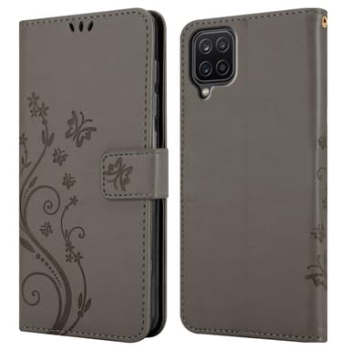 Samsung Galaxy A12 / M12 Suojakuori Lompakkokotelo