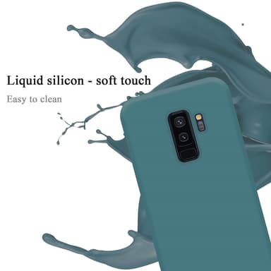 Samsung Galaxy S9 PLUS Suojakuori Kotelo Case Cover