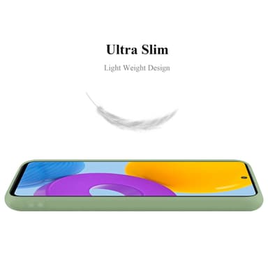 Suojakuori Samsung Galaxy M52 5G Kotelo Case Cover