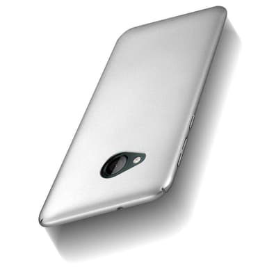 HTC U PLAY Suojakuori Kotelo Cover (Hopea)