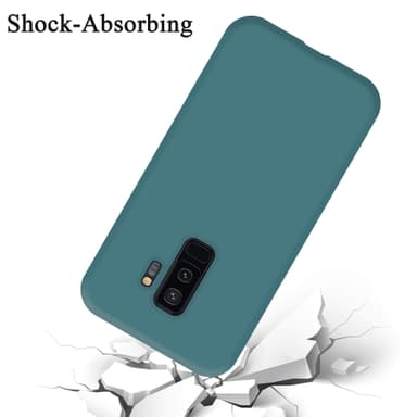 Samsung Galaxy S9 PLUS Suojakuori Kotelo Case Cover
