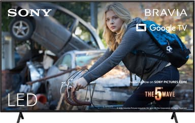 Sony Bravia 55” X75WL 4K LED älytelevisio (2023)