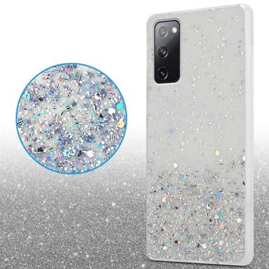Samsung Galaxy S20 FE Suojakuori Kotelo (Läpinäkyvä)