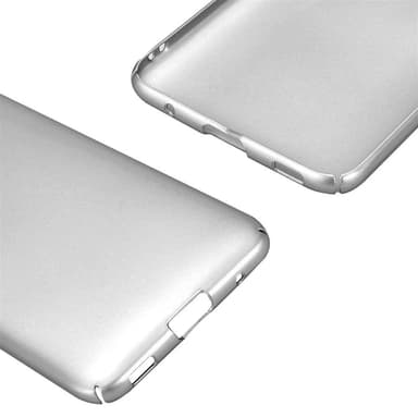 HTC U PLAY Suojakuori Kotelo Cover (Hopea)
