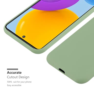 Suojakuori Samsung Galaxy M52 5G Kotelo Case Cover