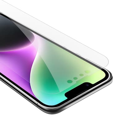 iPhone 14 PLUS Näytönsuoja Karkaistu lasi Suojakalvo