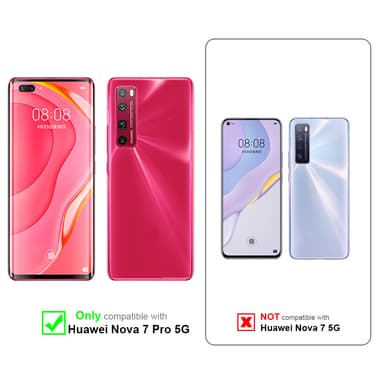 Huawei NOVA 7 PRO 5G 3x Näytönsuoja Karkaistu lasi