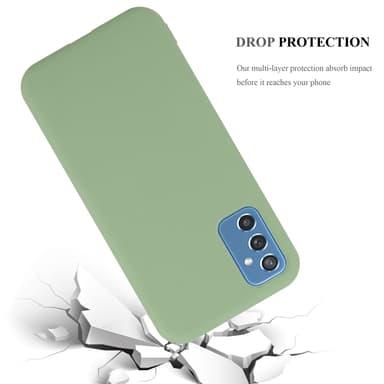 Suojakuori Samsung Galaxy M52 5G Kotelo Case Cover