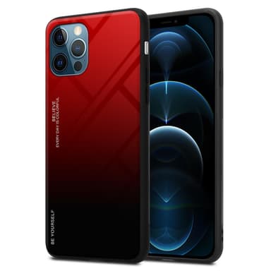 Suojakuori iPhone 13 PRO Kotelo (Musta)