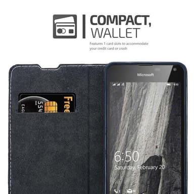 Nokia Lumia 650 Suojakuori Case (Vaaleanpunainen)