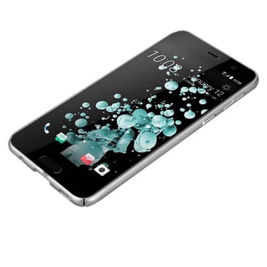 HTC U PLAY Suojakuori Kotelo Cover (Hopea)