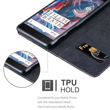 Nokia Lumia 650 Suojakuori Case (Vaaleanpunainen)