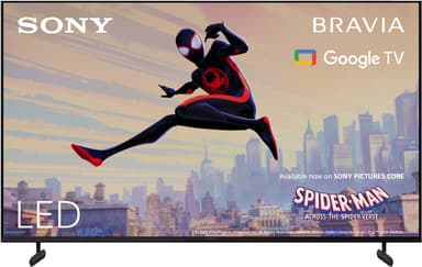 Sony Bravia 85” X80L 4K älytelevisio (2023)