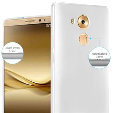 Huawei MATE 8 Suojakuori Kotelo (Hopea)