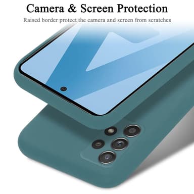 Samsung Galaxy A52 (4G / 5G) / A52s Suojakuori Kotelo