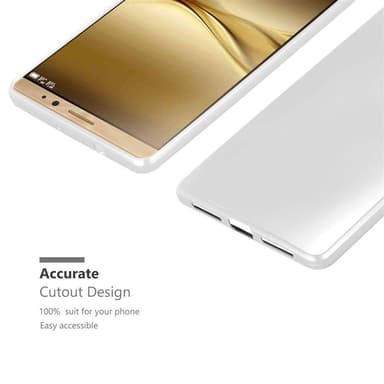 Huawei MATE 8 Suojakuori Kotelo (Hopea)