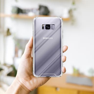 Samsung Galaxy S8 PLUS Suojakuori +2 Suojakalvo