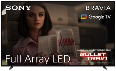 Sony Bravia 55” X90L 4K Full Array LED älytelevisio (2023)