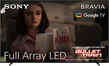 Sony Bravia 75” X90L 4K Full Array LED älytelevisio (2023)