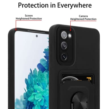 Samsung Galaxy S20 FE Matkapuhelimen Ketju Kotelo