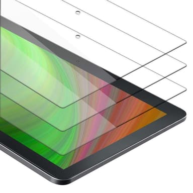Lenovo Tab 4 10 (10.1 Zoll) 3x Suojakalvo Karkaistu