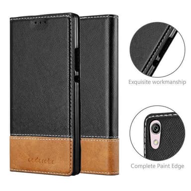 Huawei ASCEND P7 Suojakuori Case (Musta)