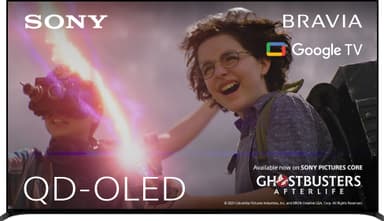 Sony Bravia 55” A95L 4K QD-OLED älytelevisio (2023)
