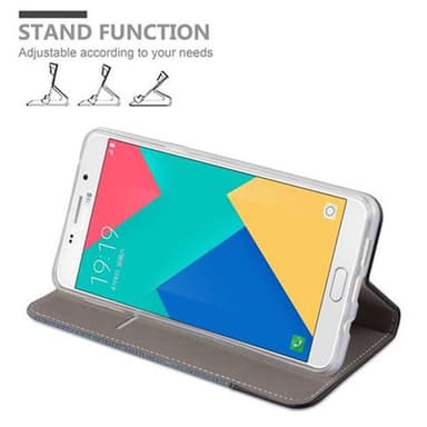 Samsung Galaxy A9 2016 Suojakuori Lompakkokotelo