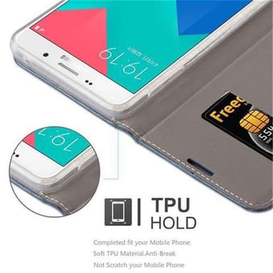 Samsung Galaxy A9 2016 Suojakuori Lompakkokotelo