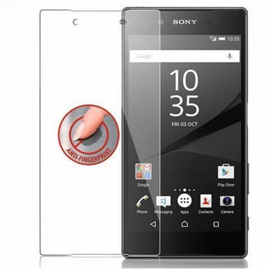 Sony Xperia Z5 Näytönsuoja Karkaistu lasi Suojakalvo