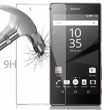 Sony Xperia Z5 Näytönsuoja Karkaistu lasi Suojakalvo
